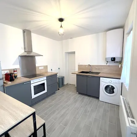 178c - Duplex T2 Confort Du Gond - 60 M2 Апартаменты *