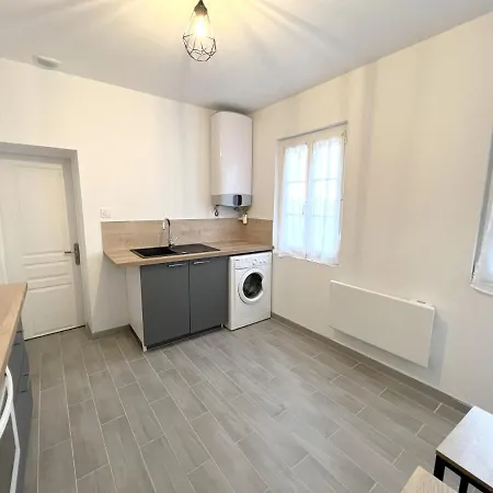 Апартаменты 178c - Duplex T2 Confort Du Gond - 60 M2 *