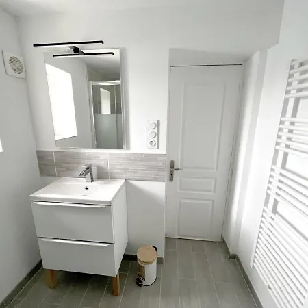 Апартаменты 178c - Duplex T2 Confort Du Gond - 60 M2