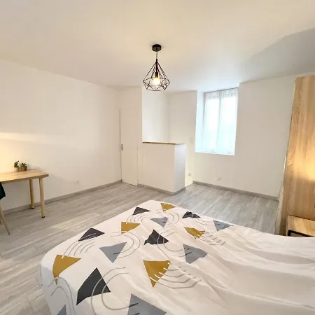 178c - Duplex T2 Confort Du Gond - 60 M2