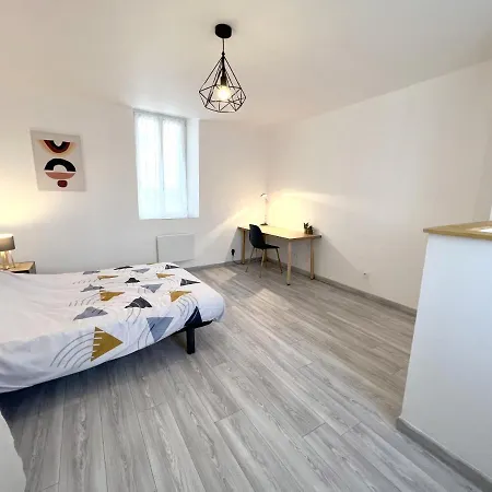 178c - Duplex T2 Confort Du Gond - 60 M2 Ле-Гон-Понтувре