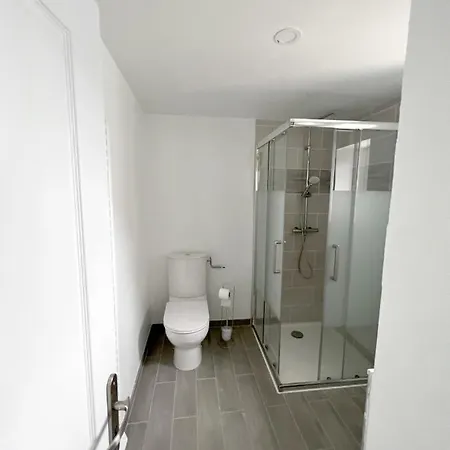 178c - Duplex T2 Confort Du Gond - 60 M2 Apartment