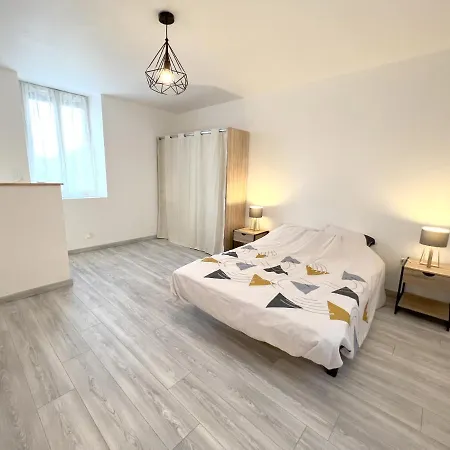 Apartment 178c - Duplex T2 Confort Du Gond - 60 M2 Le Gond-Pontouvre