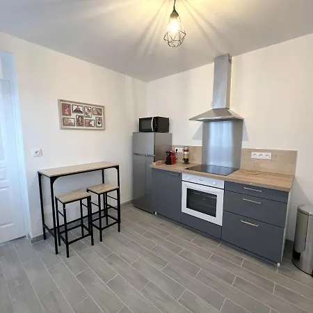 178c - Duplex T2 Confort Du Gond - 60 M2 * Ле-Гон-Понтувре