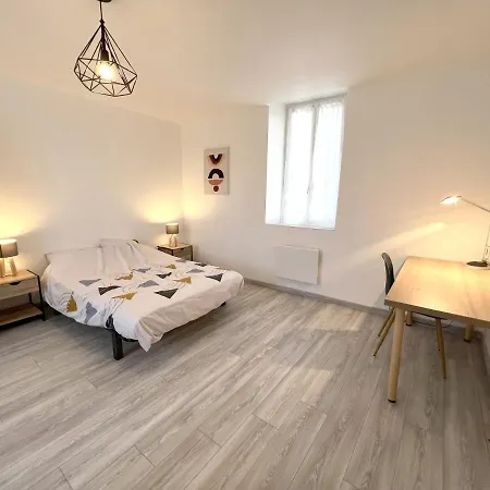178c - Duplex T2 Confort Du Gond - 60 M2 Le Gond-Pontouvre