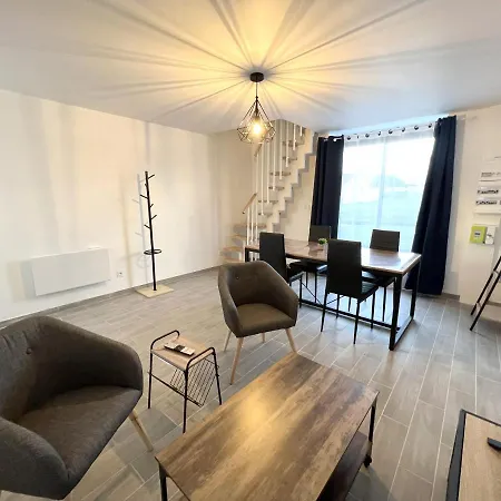 178c - Duplex T2 Confort Du Gond - 60 M2