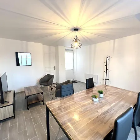 178c - Duplex T2 Confort Du Gond - 60 M2 Apartment *