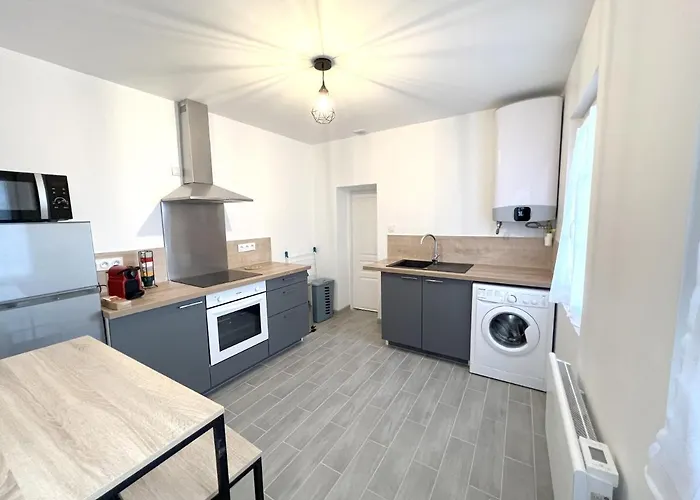 178c - Duplex T2 Confort Du Gond - 60 M2 Apartamento *