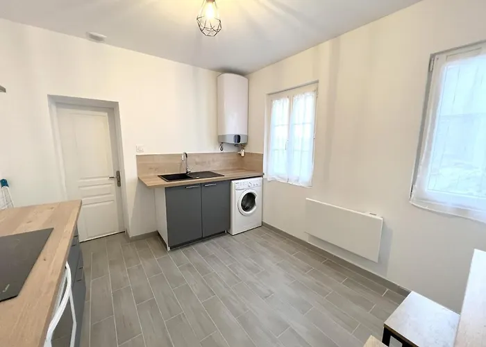 Apartamento 178c - Duplex T2 Confort Du Gond - 60 M2 *