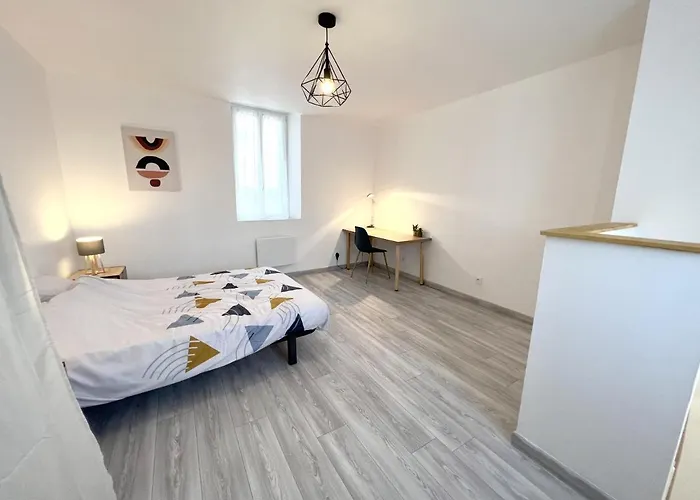 178c - Duplex T2 Confort Du Gond - 60 M2 Le Gond-Pontouvre