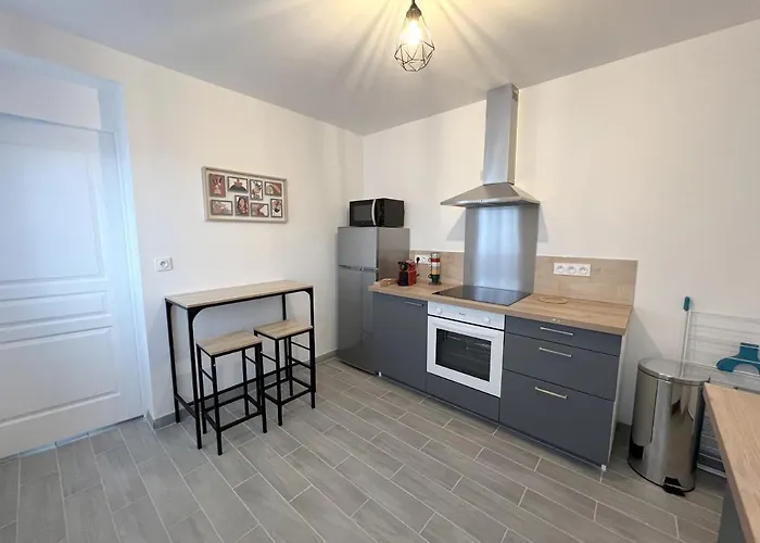 178c - Duplex T2 Confort Du Gond - 60 M2 * Le Gond-Pontouvre