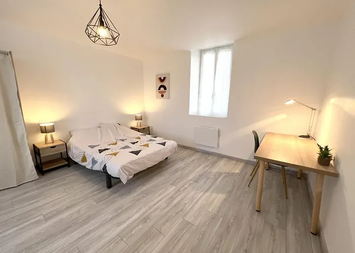 178c - Duplex T2 Confort Du Gond - 60 M2 Le Gond-Pontouvre