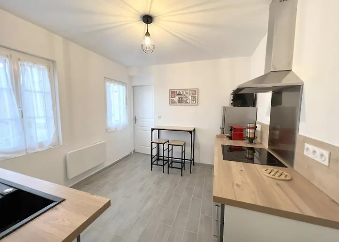 178c - Duplex T2 Confort Du Gond - 60 M2 * Le Gond-Pontouvre